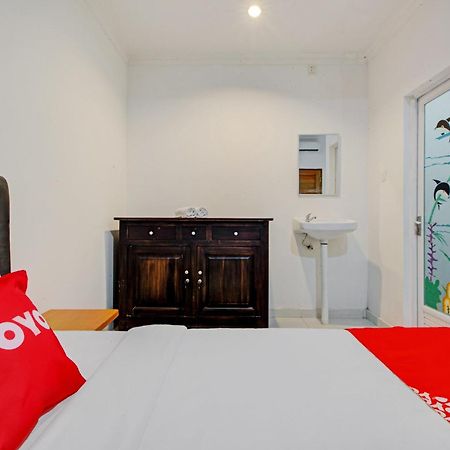 Oyo 2463 Bali Balangan Hotel Jimbaran Eksteriør billede