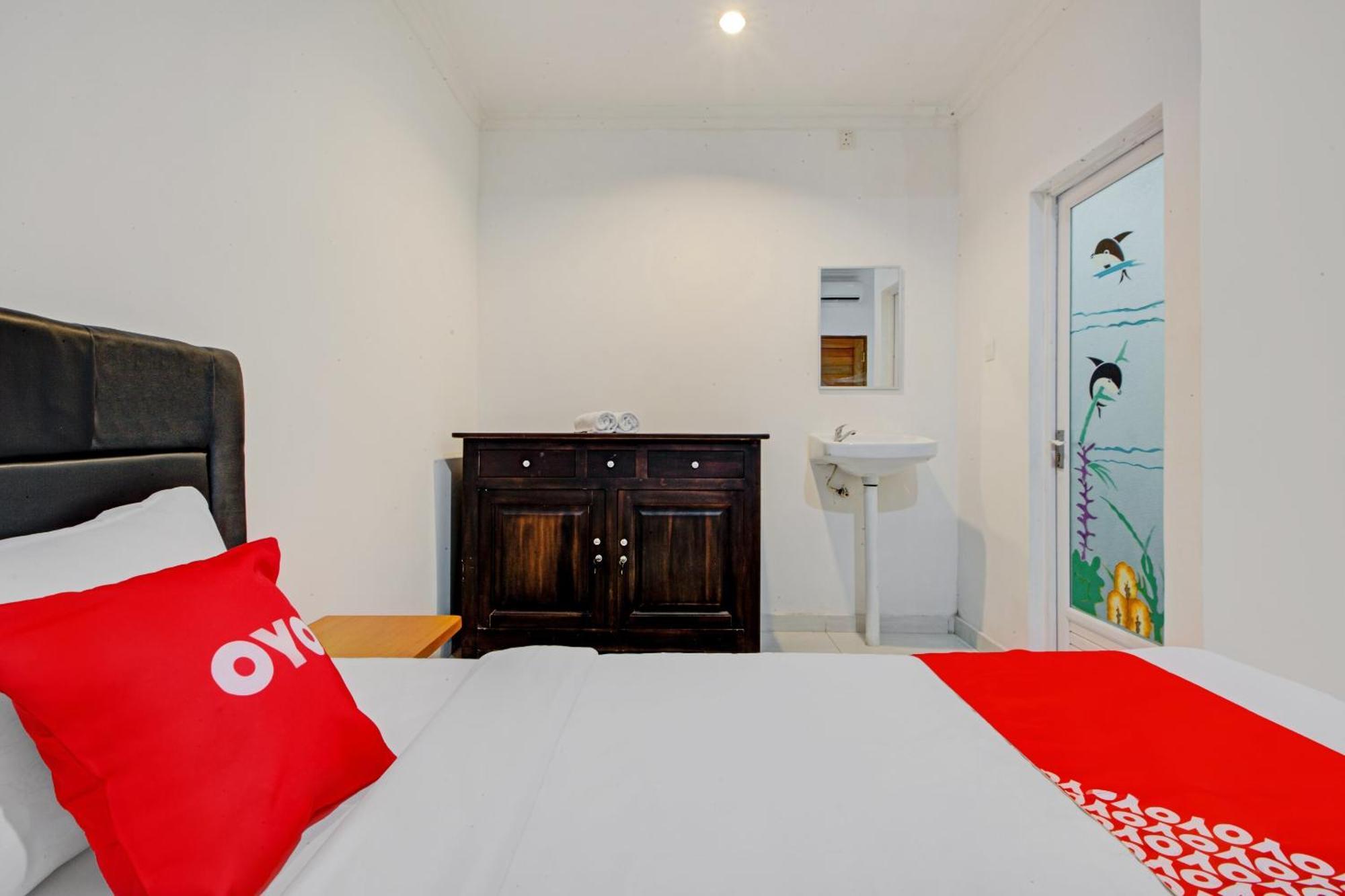 Oyo 2463 Bali Balangan Hotel Jimbaran Eksteriør billede