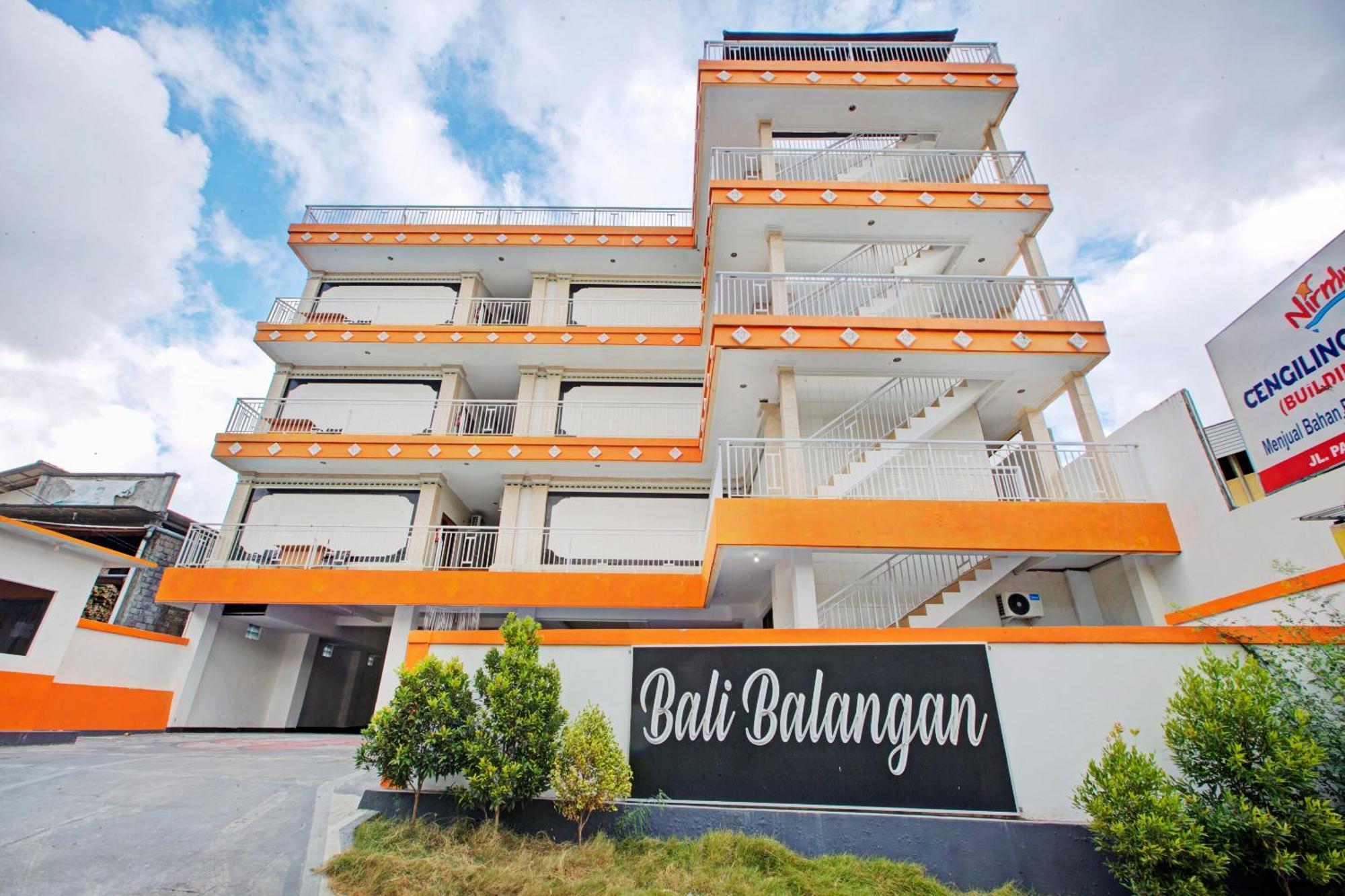 Oyo 2463 Bali Balangan Hotel Jimbaran Eksteriør billede