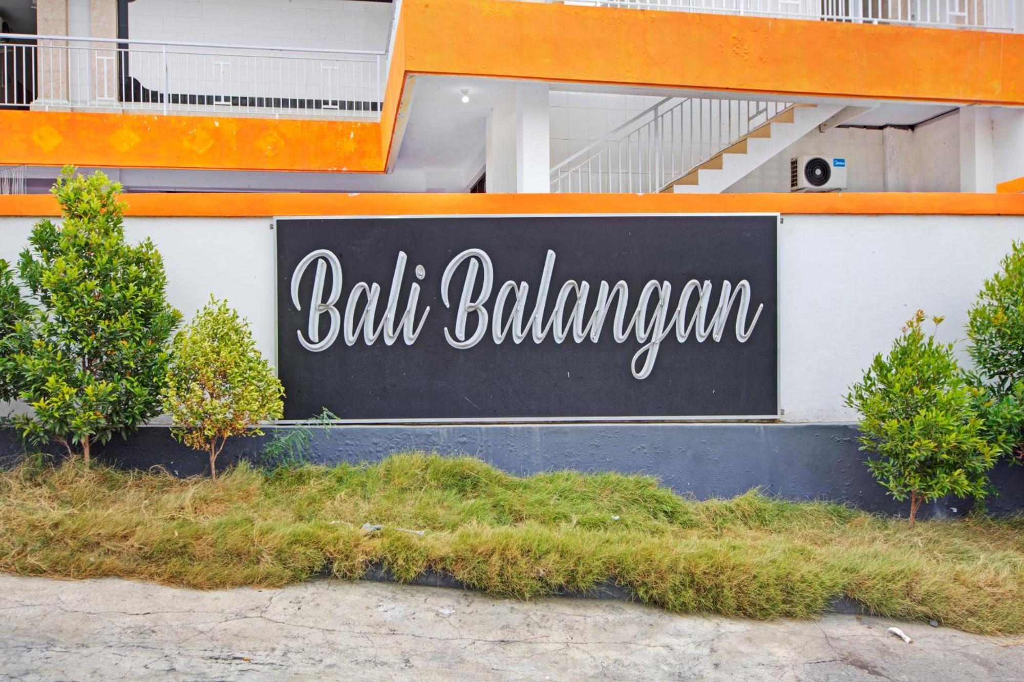 Oyo 2463 Bali Balangan Hotel Jimbaran Eksteriør billede