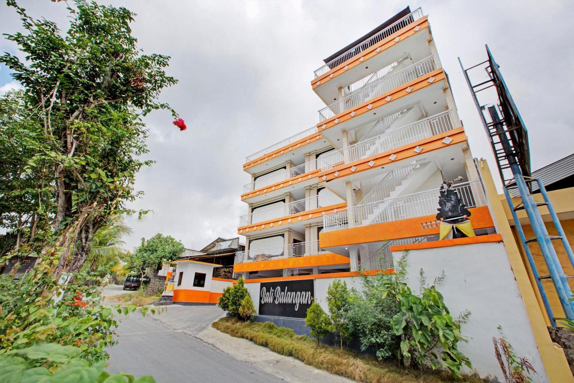 Oyo 2463 Bali Balangan Hotel Jimbaran Eksteriør billede