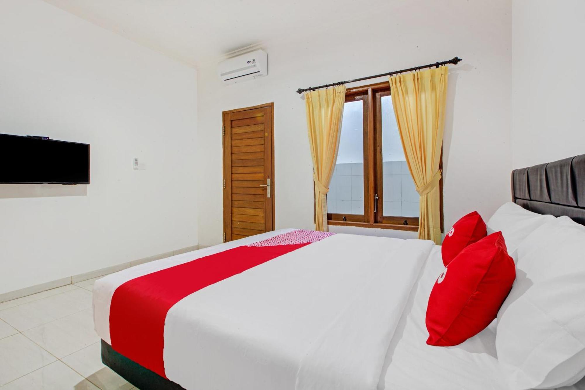 Oyo 2463 Bali Balangan Hotel Jimbaran Eksteriør billede