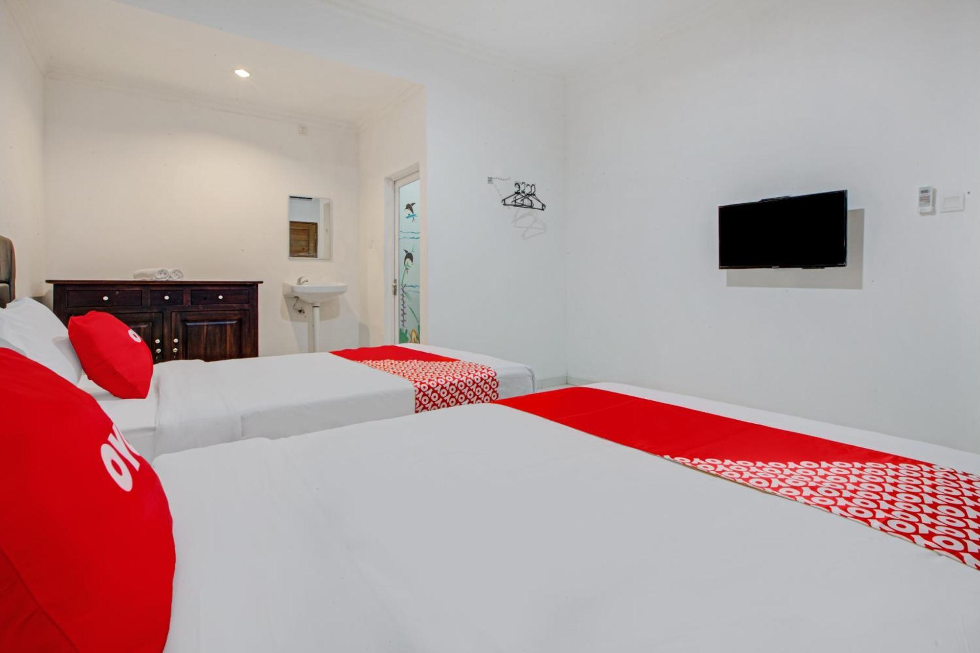 Oyo 2463 Bali Balangan Hotel Jimbaran Eksteriør billede