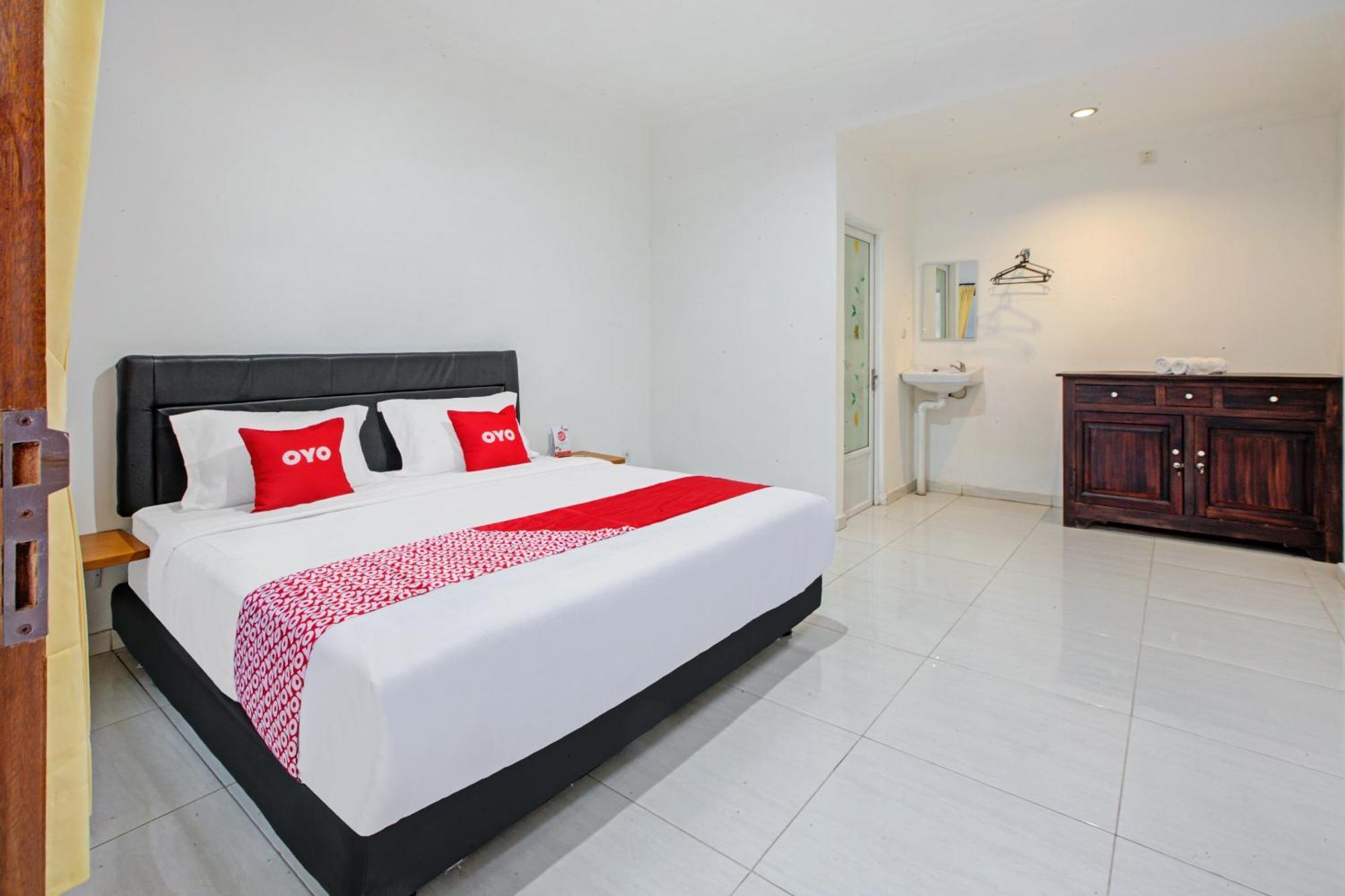 Oyo 2463 Bali Balangan Hotel Jimbaran Eksteriør billede