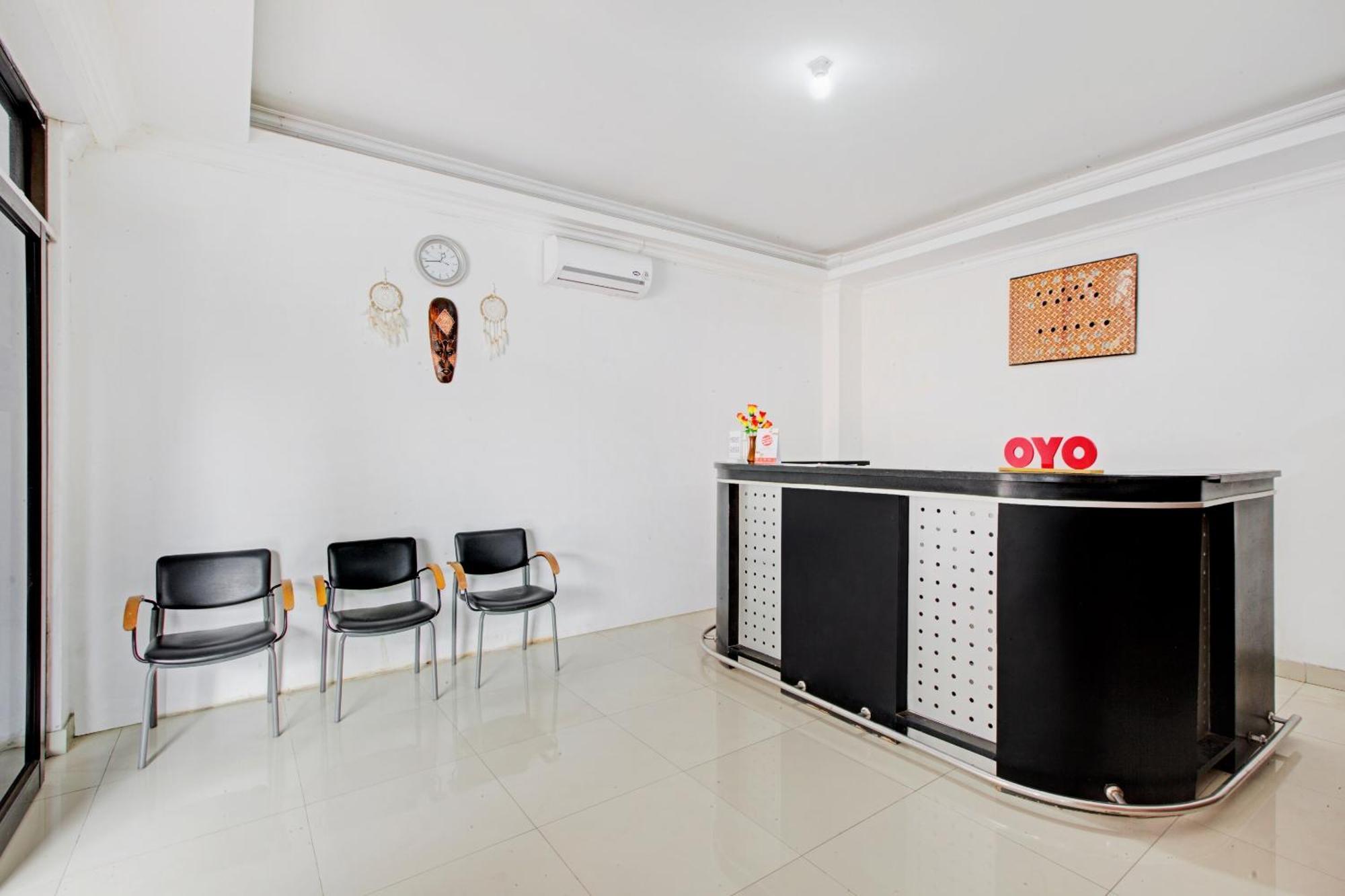 Oyo 2463 Bali Balangan Hotel Jimbaran Eksteriør billede