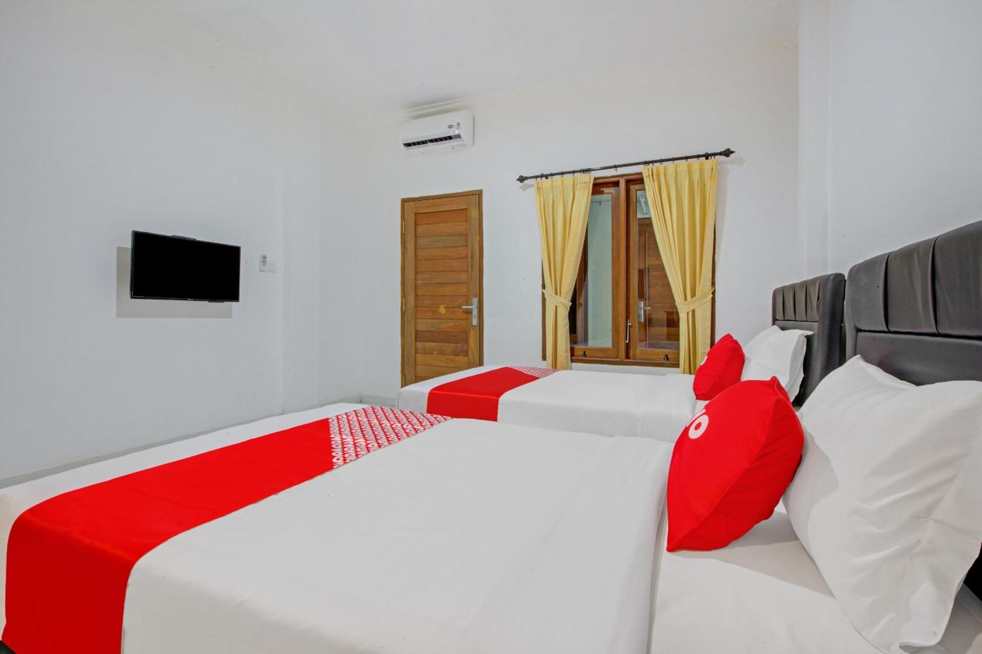 Oyo 2463 Bali Balangan Hotel Jimbaran Eksteriør billede