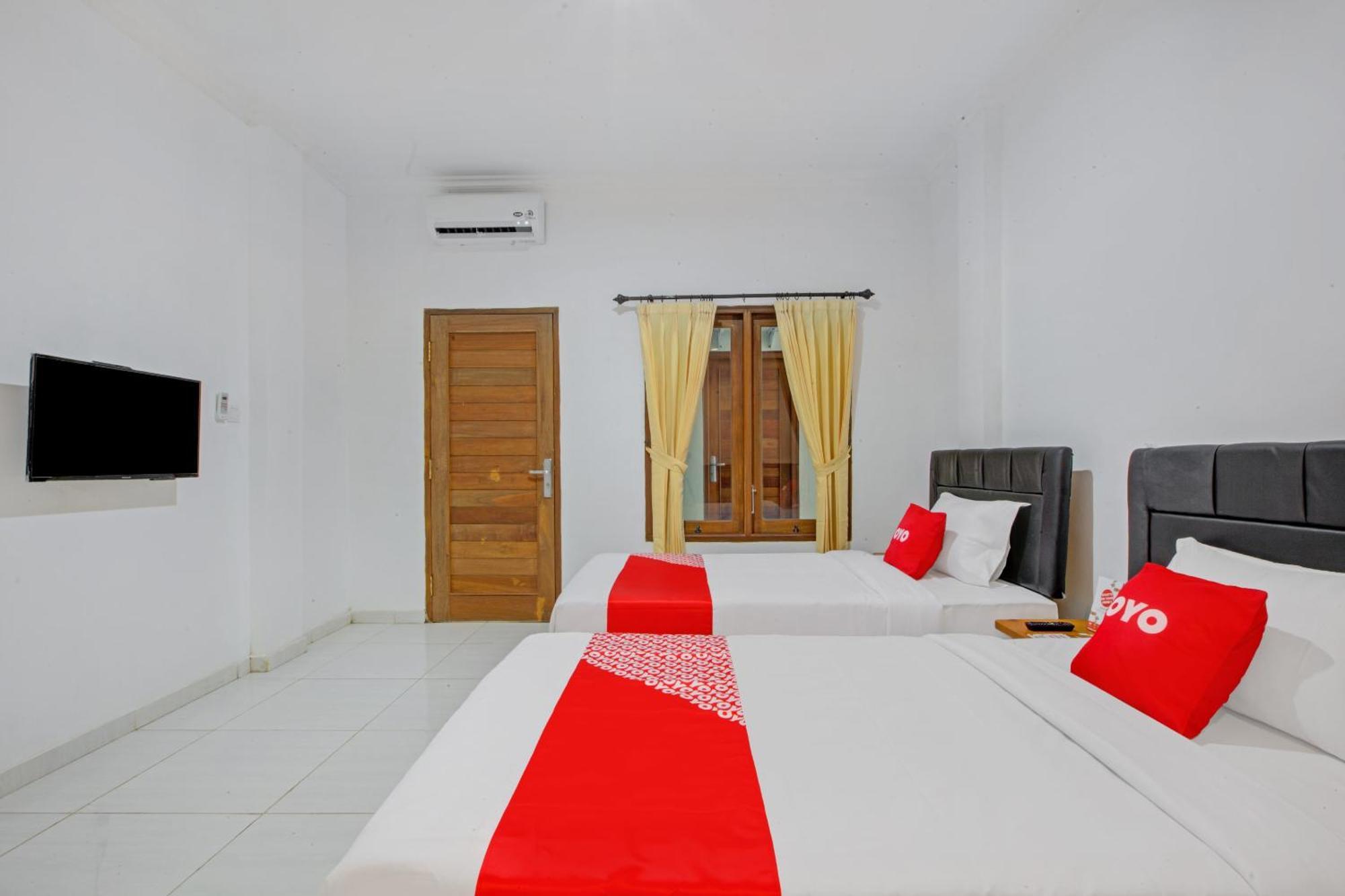 Oyo 2463 Bali Balangan Hotel Jimbaran Eksteriør billede